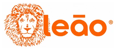 Logo Chá Leão